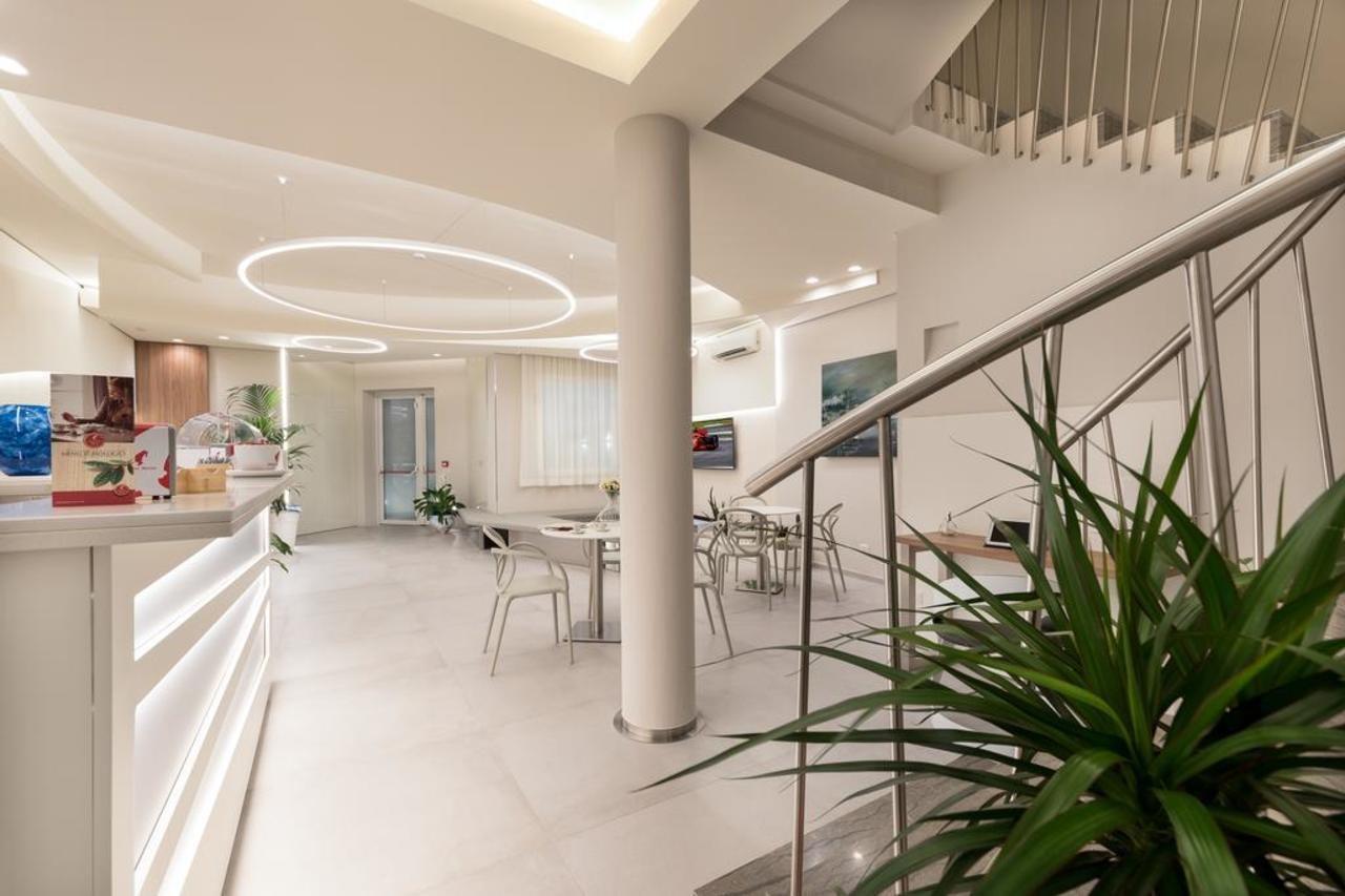 Hermes Hotel San Vito Lo Capo Extérieur photo
