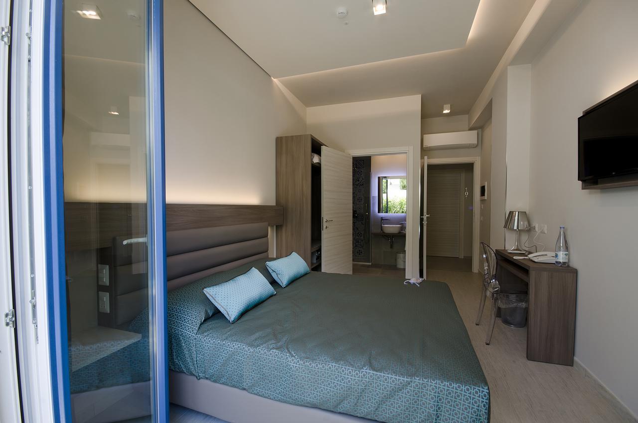 Hermes Hotel San Vito Lo Capo Extérieur photo
