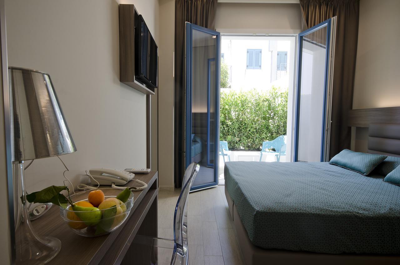 Hermes Hotel San Vito Lo Capo Extérieur photo