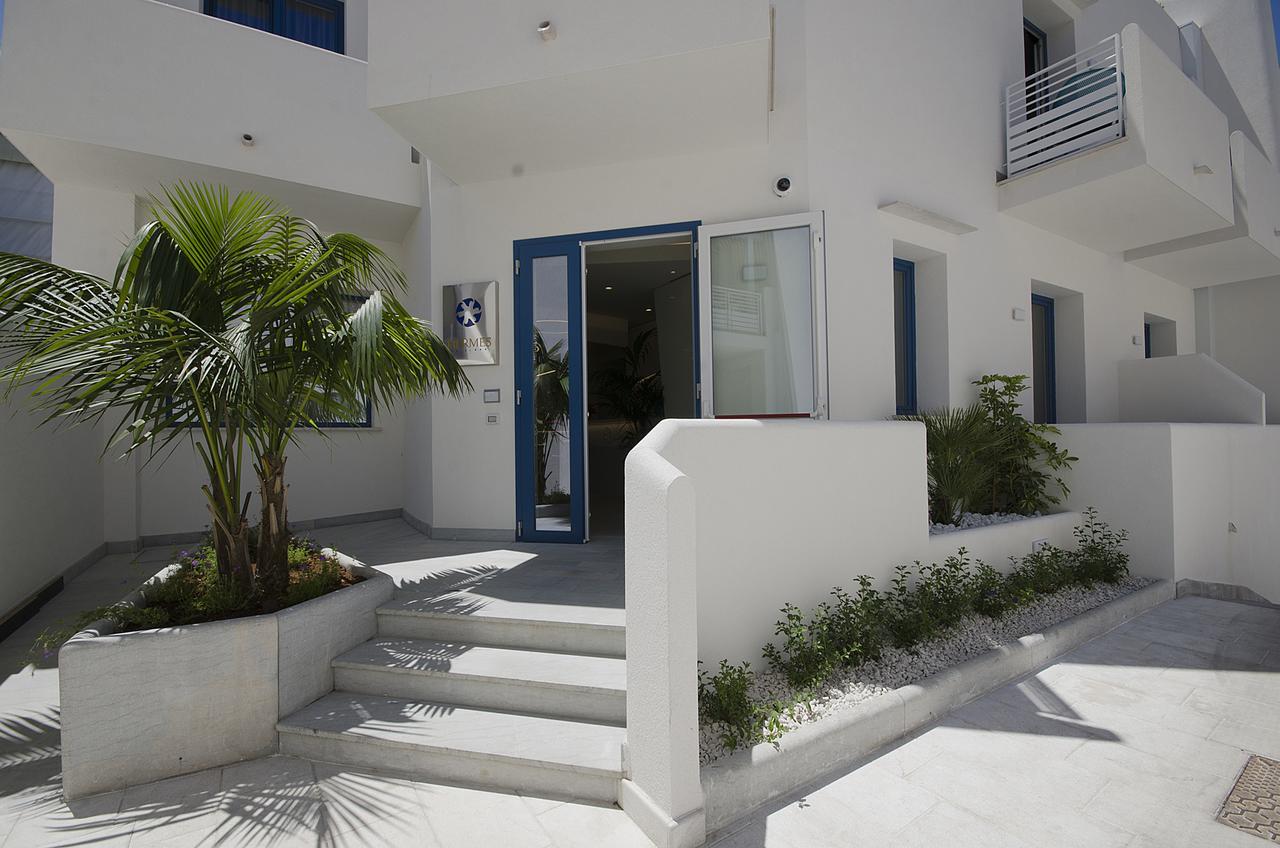 Hermes Hotel San Vito Lo Capo Extérieur photo