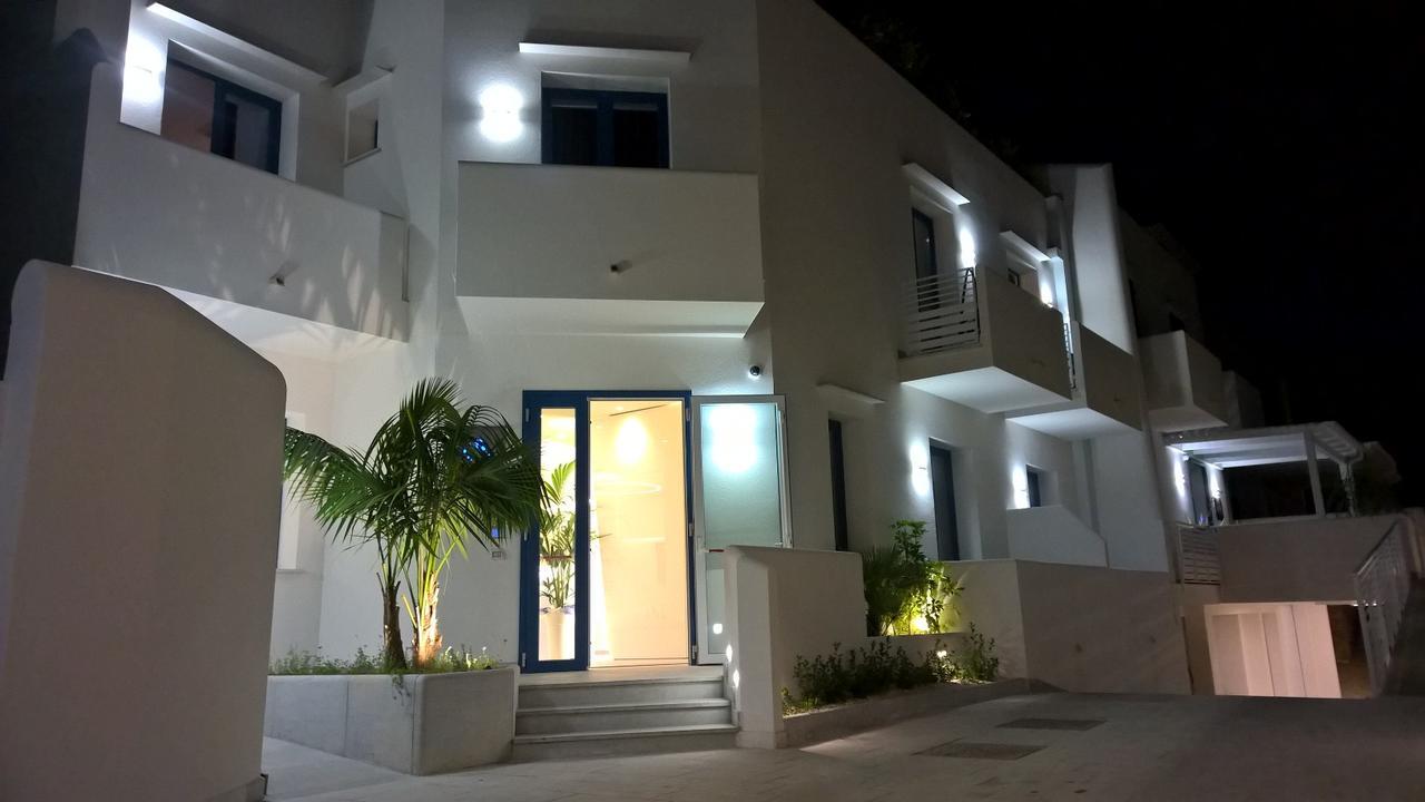 Hermes Hotel San Vito Lo Capo Extérieur photo