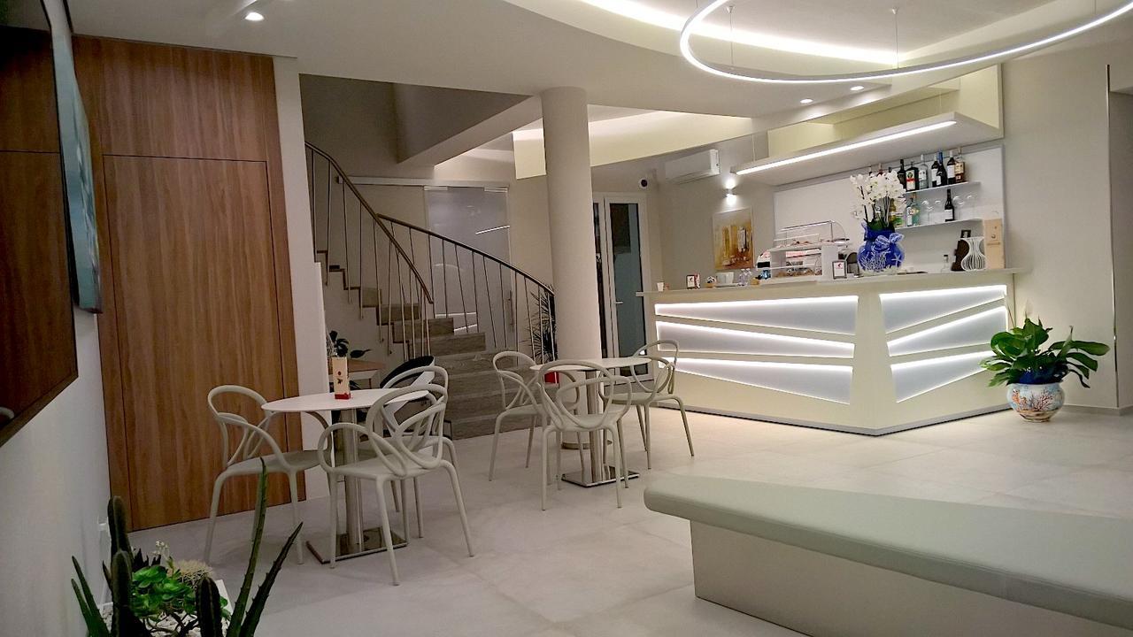Hermes Hotel San Vito Lo Capo Extérieur photo