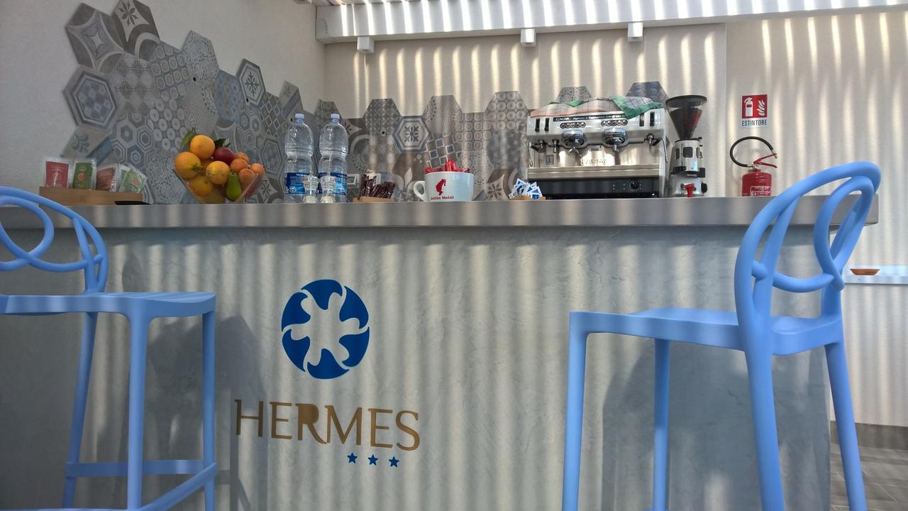 Hermes Hotel San Vito Lo Capo Extérieur photo