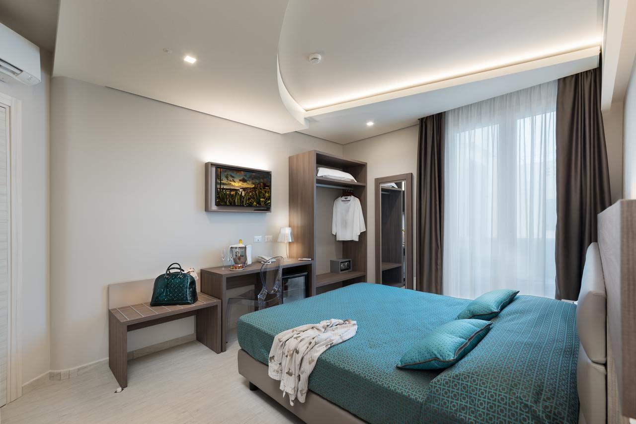 Hermes Hotel San Vito Lo Capo Extérieur photo