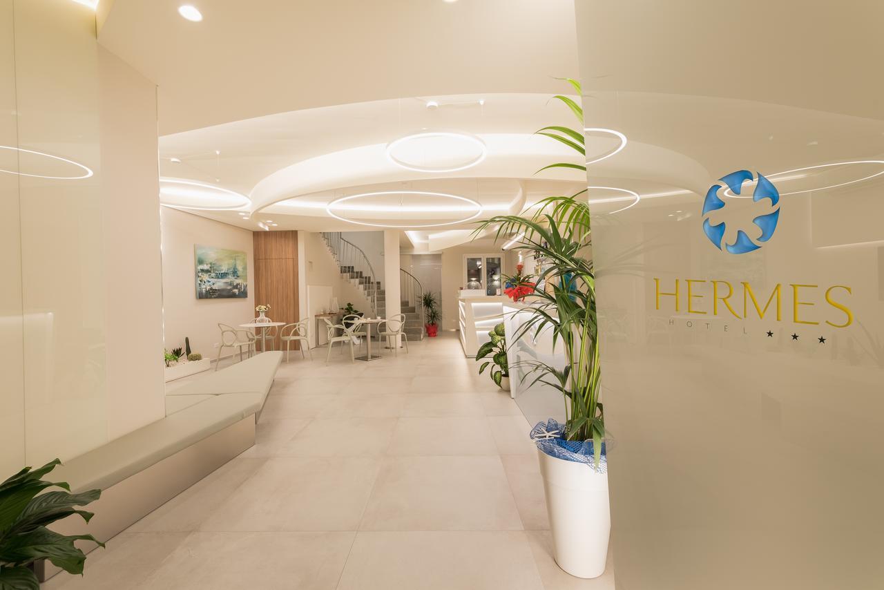 Hermes Hotel San Vito Lo Capo Extérieur photo