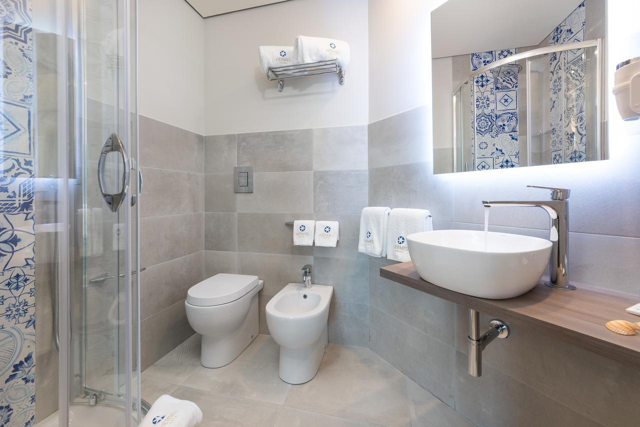 Hermes Hotel San Vito Lo Capo Extérieur photo