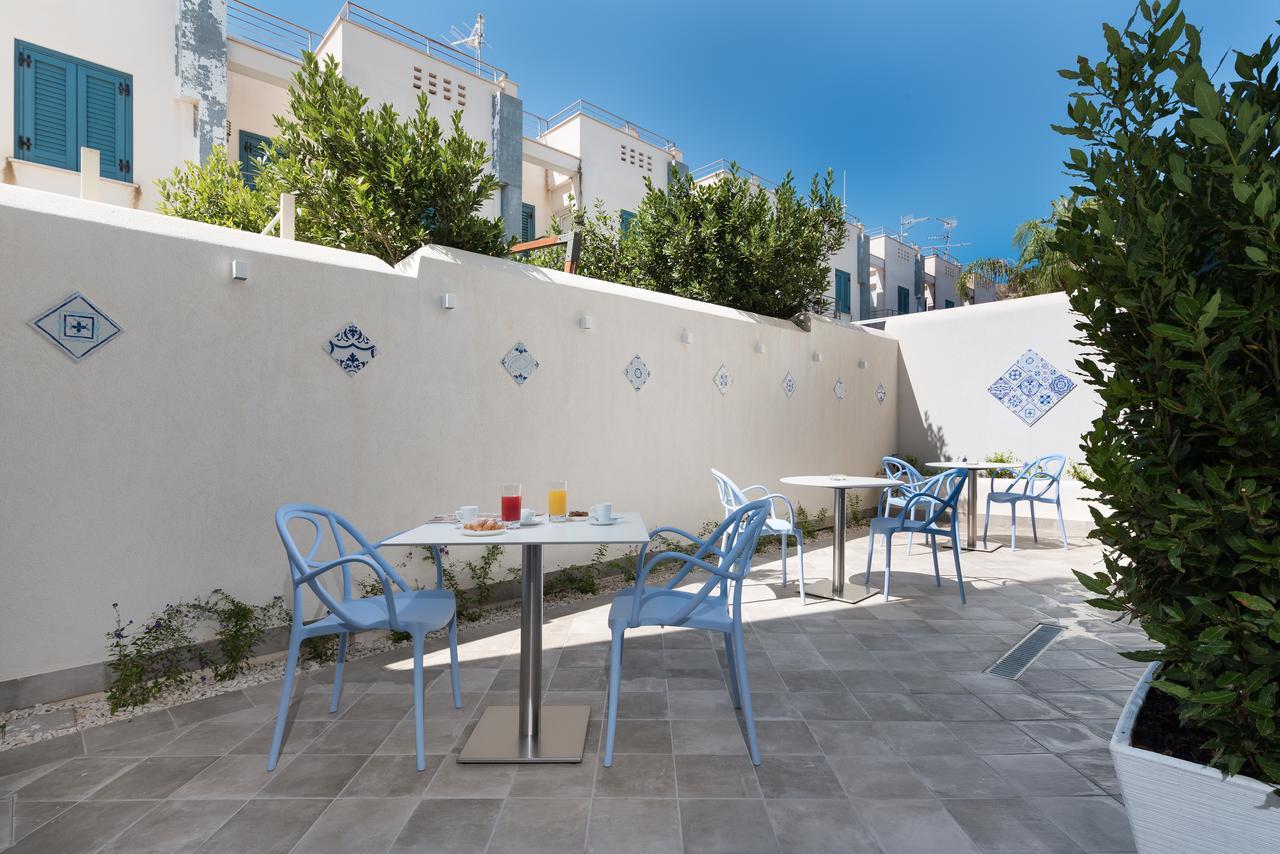 Hermes Hotel San Vito Lo Capo Extérieur photo