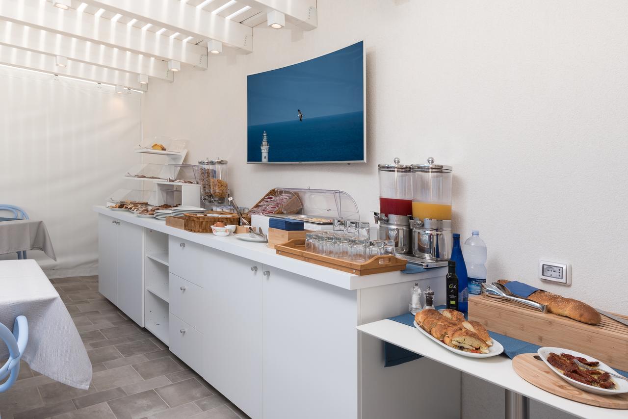 Hermes Hotel San Vito Lo Capo Extérieur photo