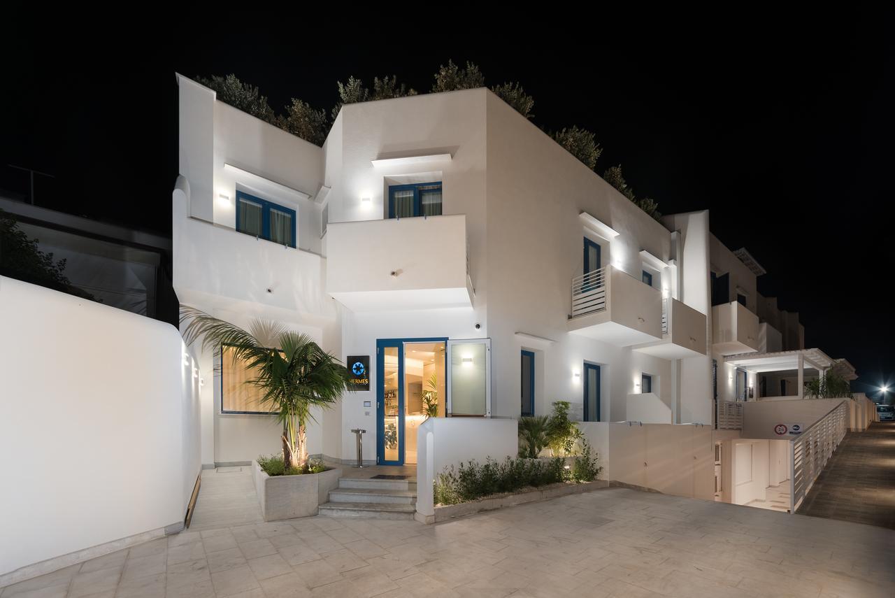 Hermes Hotel San Vito Lo Capo Extérieur photo